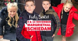 Mega Kids Sale - Margriethal Schiedam