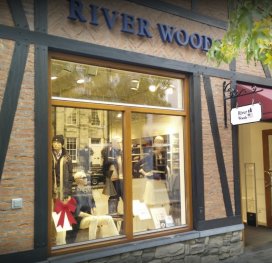 River Woods Outlet -- Designer Outlet Roermond