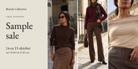 BR&DY Collection sample sale