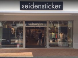 Seidensticker Outlet -- Designer Outlet Roermond