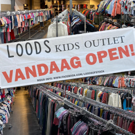 LOODS kids outlet Utrecht