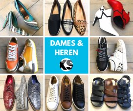 Monstermaatjes Voorjaar/Zomer shoe-shopping