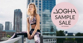 JOGHA Sample Sale Rotterdam