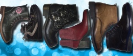Mid Winter Shoe Shopping