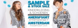 Schoenen - Kinderkleding Sample & Stock SALE  - Amersfoort