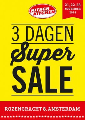 Super Sale Kitsch Kitchen