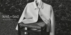 Knit-ted sample sale