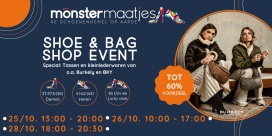 Shoe & Bag  Shop Event