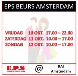 EPS Beurs Amsterdam