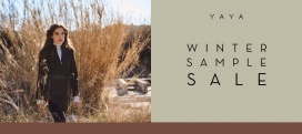 YAYA Winter Sample Sale