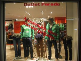 Outlet Parade