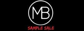 MY BRAND Sample Sale 2016