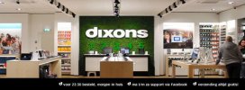 Dixons magazijn verkoop
