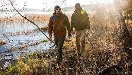 Fjällräven sample sale