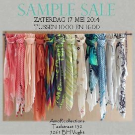 Sample Sale Amorcollections
