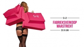 Fabrieksverkoop Hunkemöller Maastricht