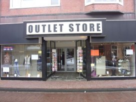Outlet Store Uithuizen