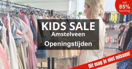 Kids SALE Amstelveen