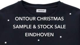 Ontour Christmas Sample & Stock Sale Eindhoven