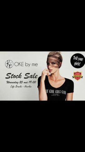 Stocksale OKE by me