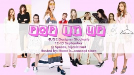 Designer Stocksale by Home Is