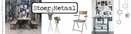 Stoer Metaal magazijn- en Sample Sale (meubelen)