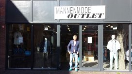 Mannenmode Outlet