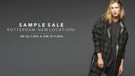 Sample & Stock Sale Dante6 