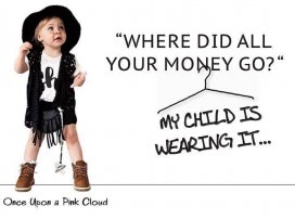 Storagesale bij Once Upon a Pink Cloud