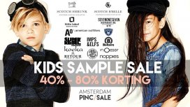 Sample sale Pinc Kids
