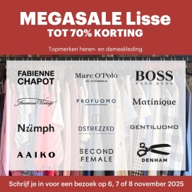 Megasale Lisse