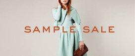 Vanilia Sample Sale