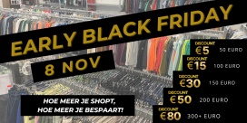 Early Black Friday sale Samplesale4kids 