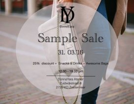 DonnaYara Sample Sale