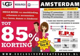 EPS Beurs Amsterdam