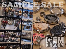 Sample Sale Gem Kingdom
