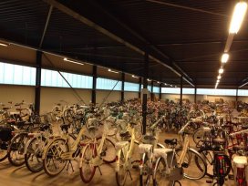 Grote magazijnuitverkoop van Bigline 900 fietsen aan kleine prijzen