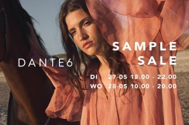 Dante6 big sample sale