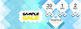 The Sample Sale, Designdock Rotterdam