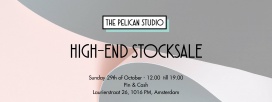 The Pelican Studio high-end stocksale
