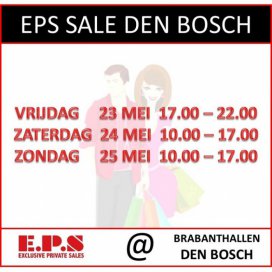 EPS SALE - Brabanthallen DEN BOSCH!!
