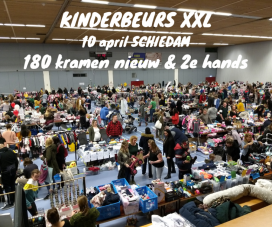 Kinderbeurs XXL (Schiedam)